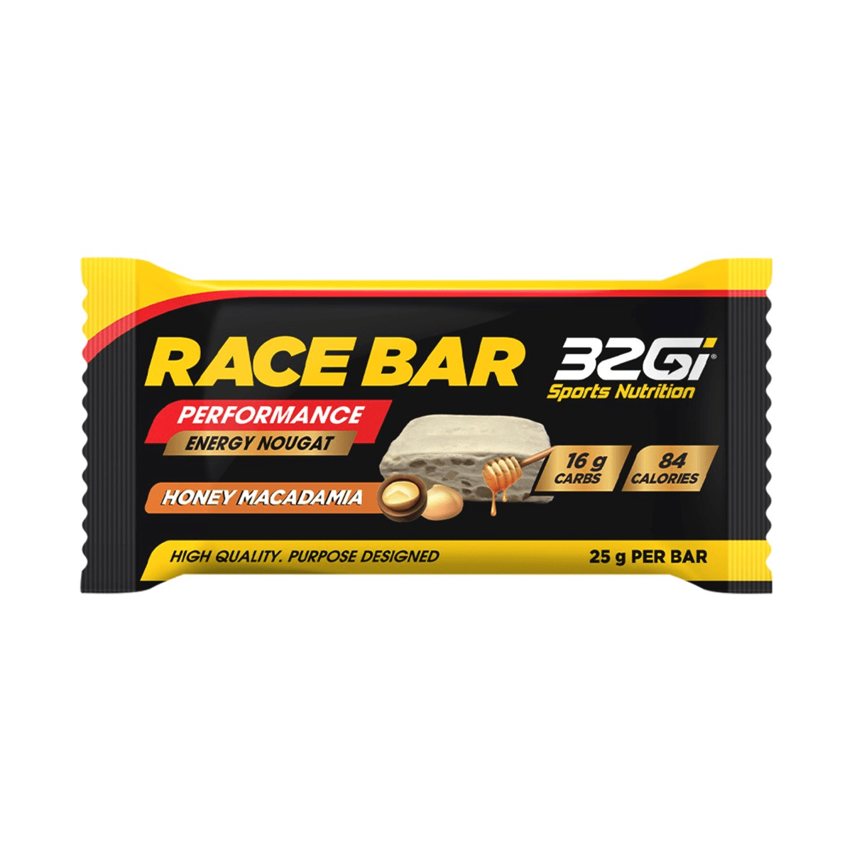 32Gi Race Pro Energy Bar 25g