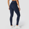 Hera High-Waisted Leggings - Navy
