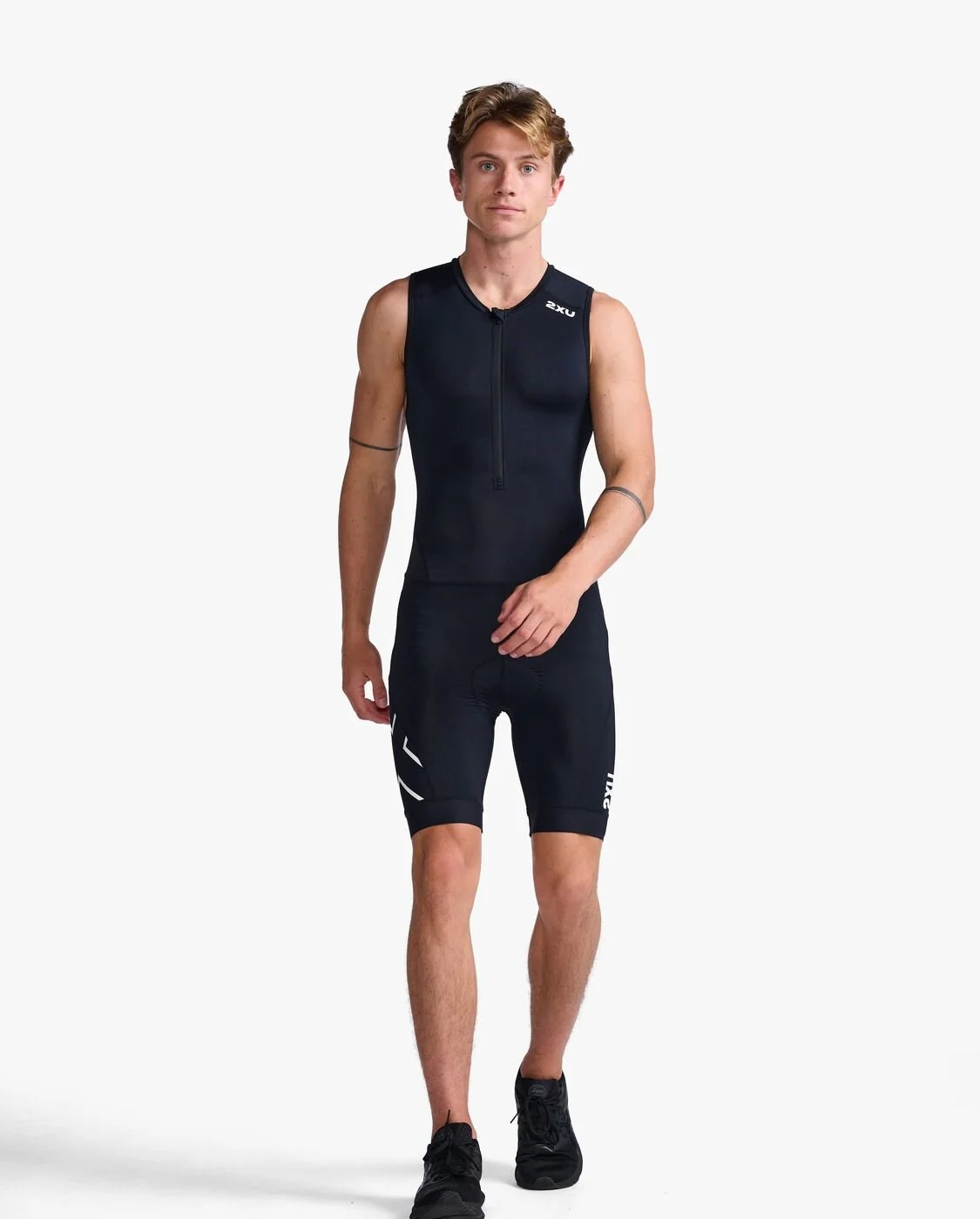 Men's 2XU Core Sleeveless Trisuit