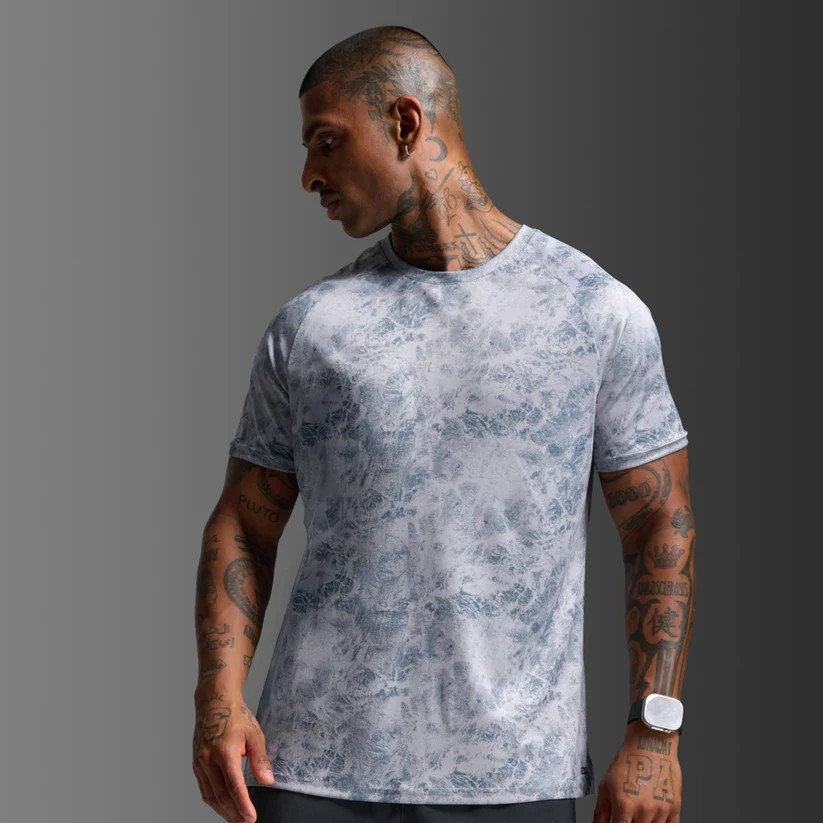 Men's 2XU Aero Mesh Tee