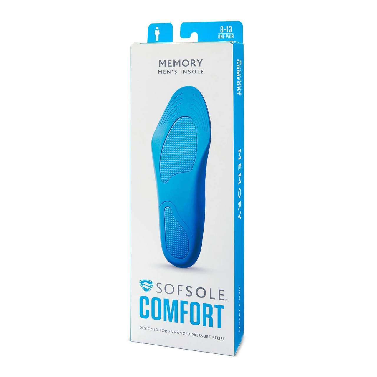 Sof Comfort Memory Insole | Men's