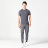 Statement Ribbed Tech Tee