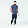 Core 7" ProTech 2-in-1 Shorts - Navy