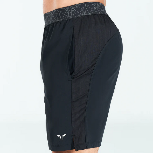 Core 7" AeroTech Shorts - Black