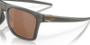 Oakley Leffingwell | Matte Grey Smoke / Prizm Tungsten| 0009100