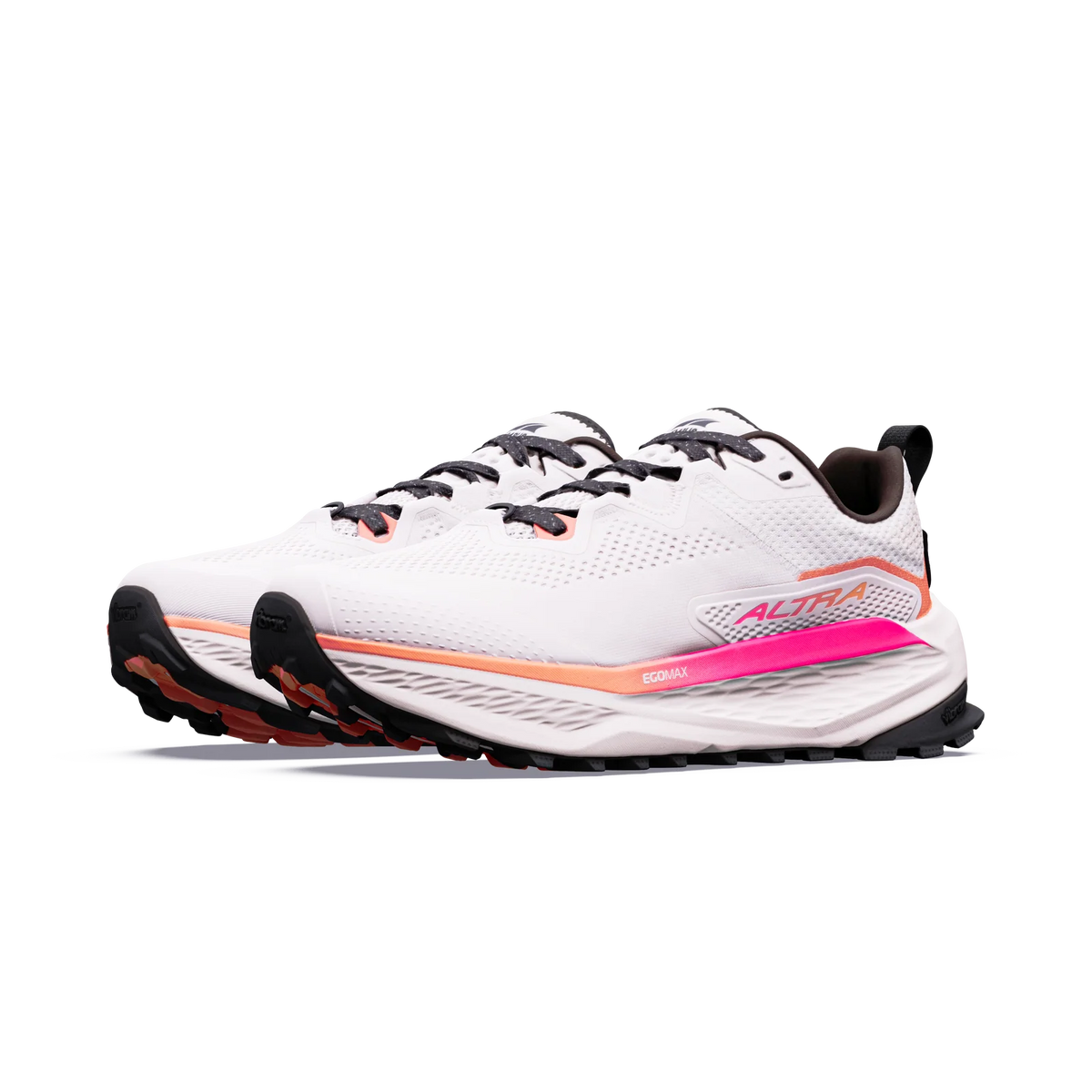Altra Olympus 7 Women's trail running shoe side profile