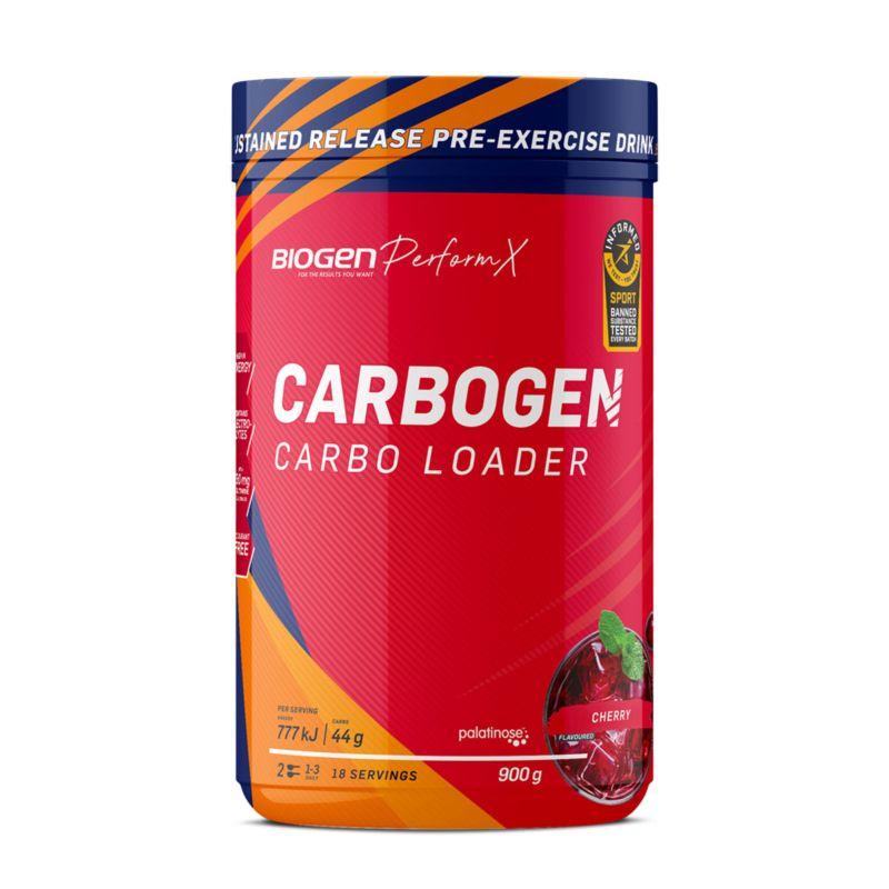 Biogen Carbogen | Cherry | 900G