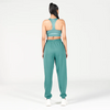 Waistband Surprise Joggers - Hydro