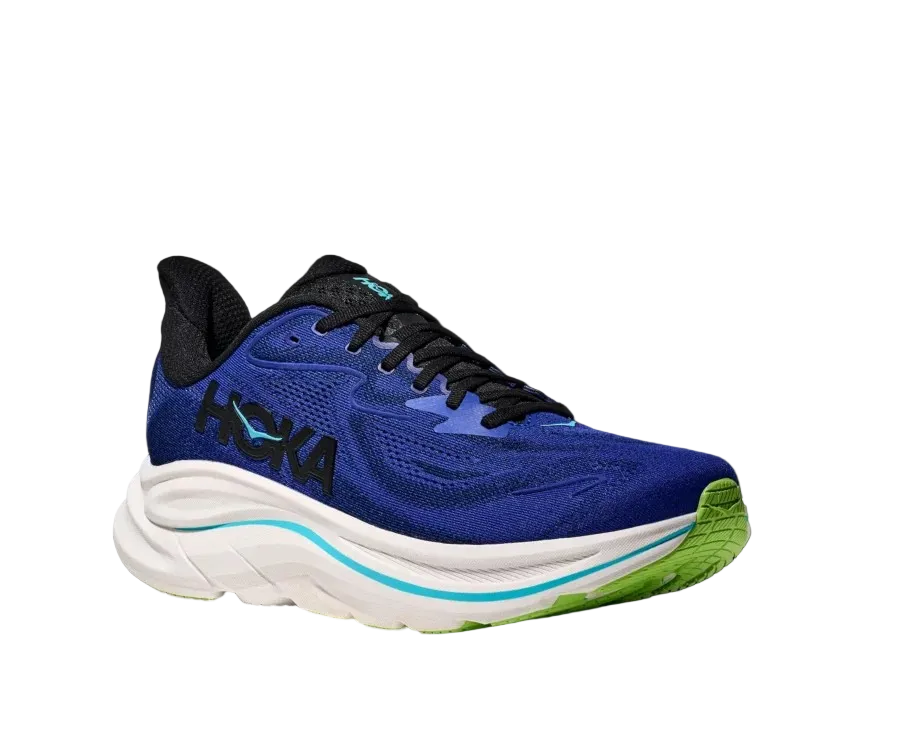 Hoka Clifton 10 men's running shoe – right view
