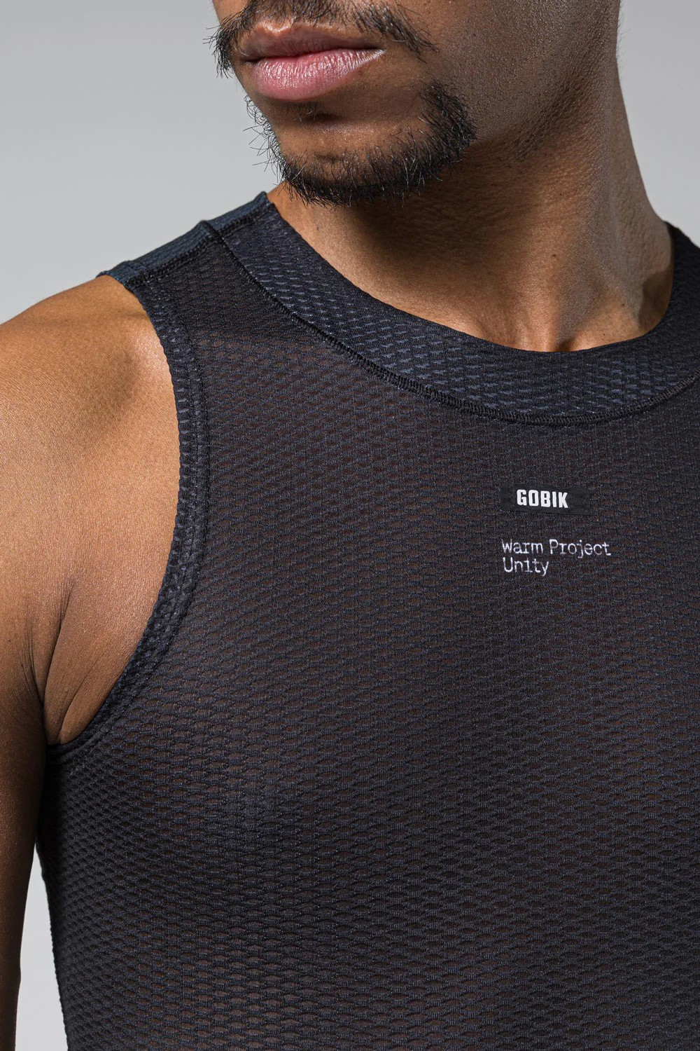 Gobik Baselayer Second Skin Moonless | Men