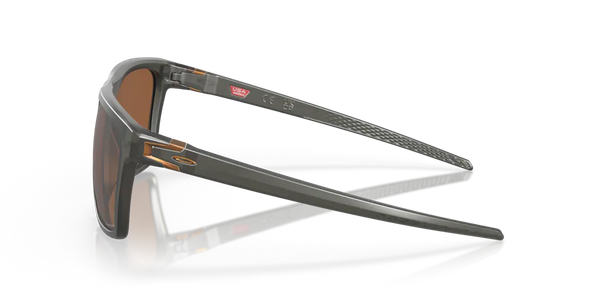Oakley Leffingwell | Matte Grey Smoke / Prizm Tungsten| 0009100