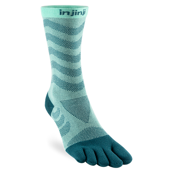 Injinji Women's Ultra Run Crew