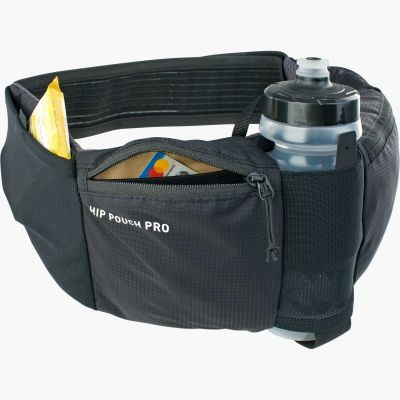 Evoc Hip Pouch Pro 1L + Drink Bottle 0.55