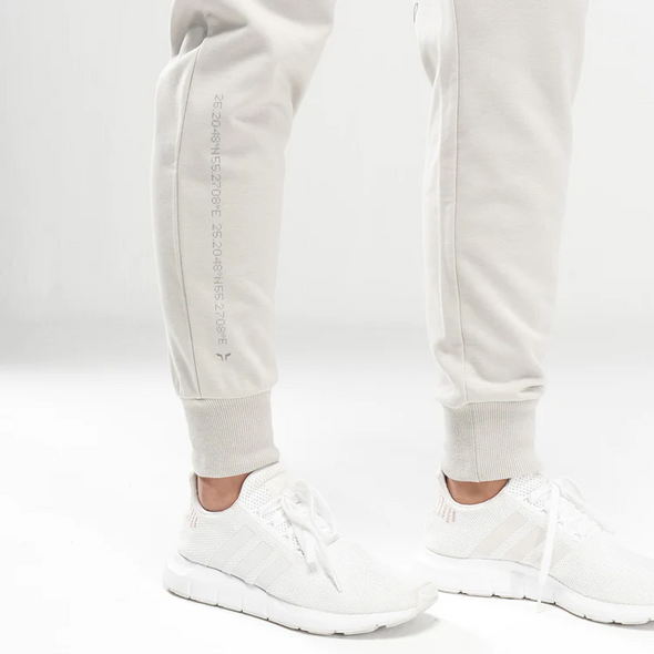 Code Relaxed Joggers - Willow Grey