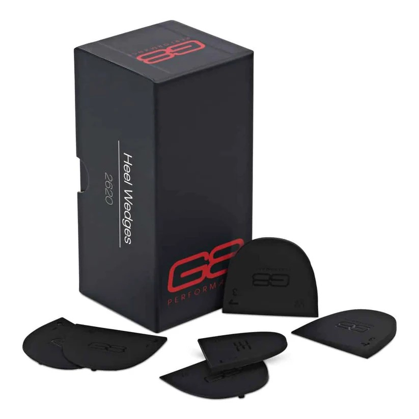 G8 Performance Custom Heel Wedges | Foot Alignment | Foot Balance