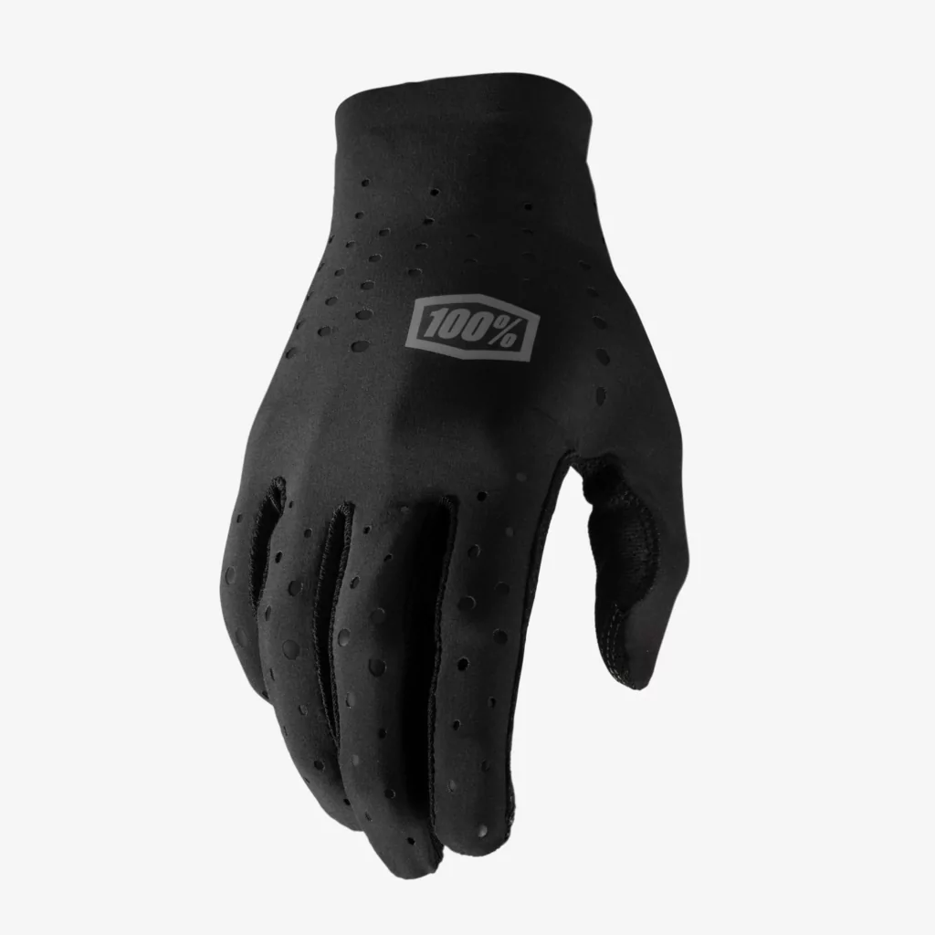 100% Sling Gloves | Black