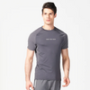 Statement Ribbed Tech Tee