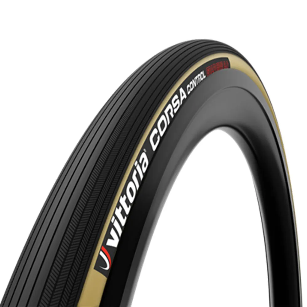 Vittoria Corsa Control 700c x 28c Fold Para Blk-Black G2.0