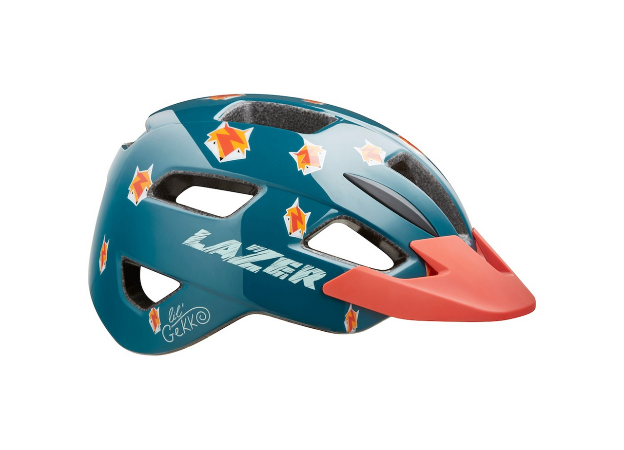 Lazer Kids Helmet Lil Gekko