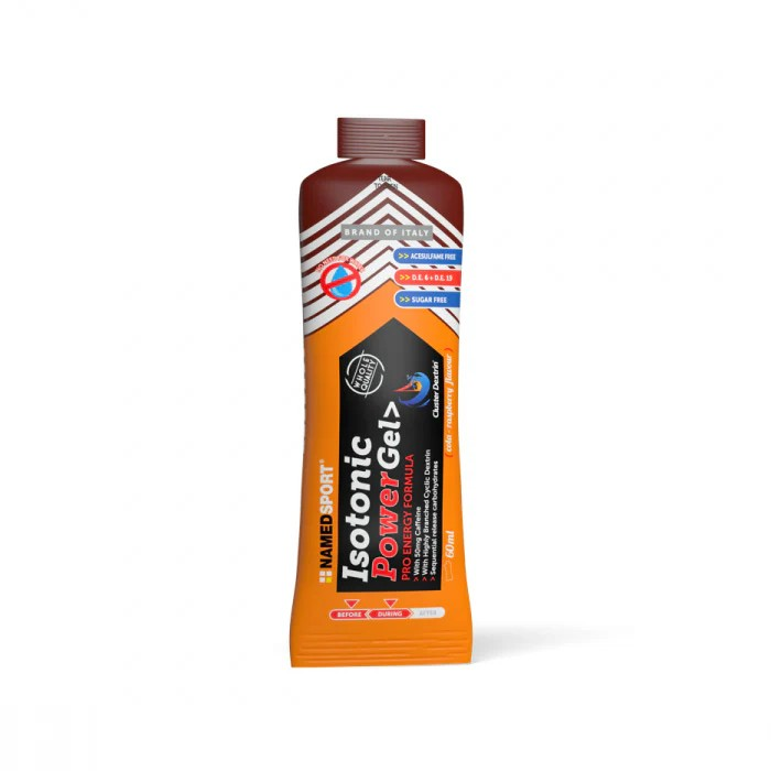 NamedSport Isotonic Power Gel | Singles 60ml