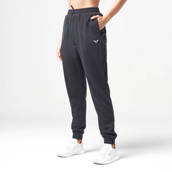 Essential Joggers - Black