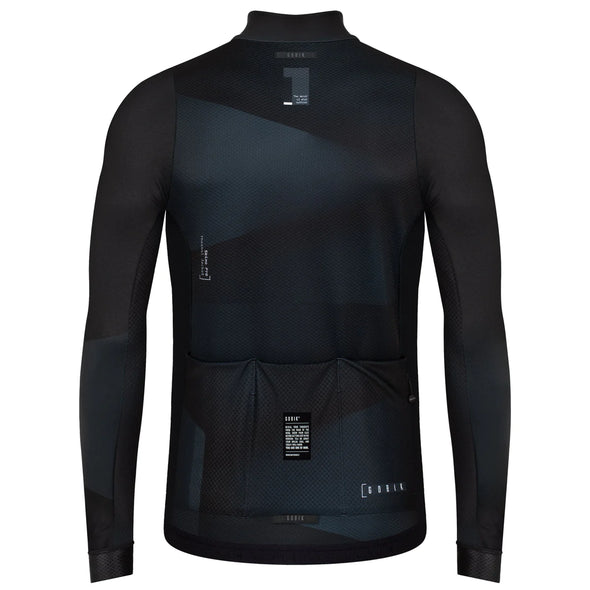 Gobik Heavy Jacket | Skimo Pro Man Royal Black