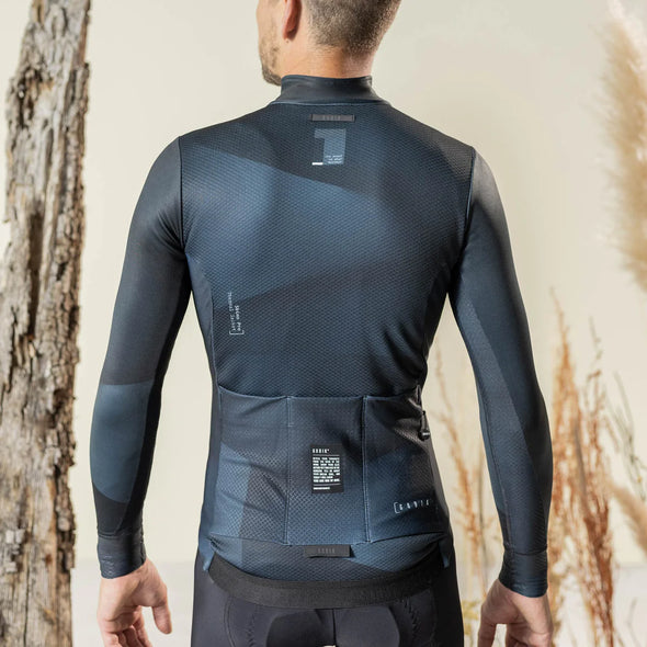 Gobik Heavy Jacket | Skimo Pro Man Royal Black