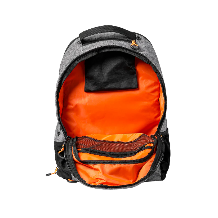 Flowolf FH1 Triathlon Raceday Backpack Grey Xciter Sports