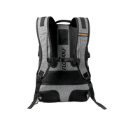 Flowolf FH1 Triathlon Raceday Backpack Grey Xciter Sports