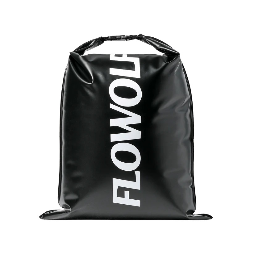 Flowolf FH1 Triathlon Raceday Backpack Grey Xciter Sports