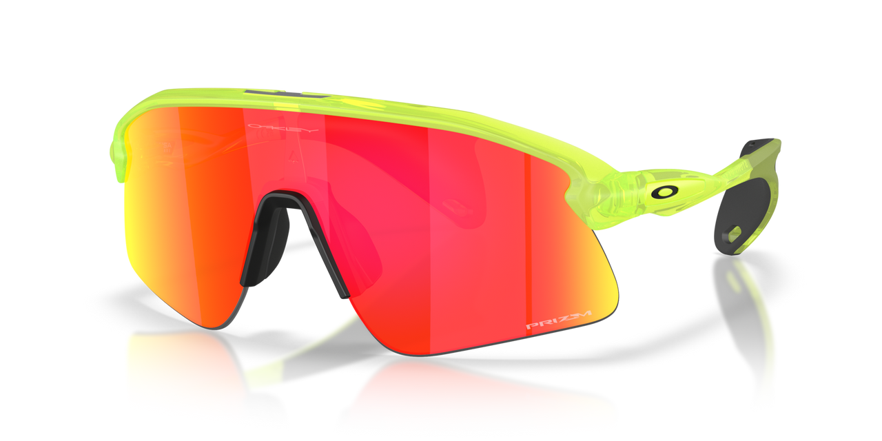 Oakley Stunt Devil | Matt Uranium | Prizm Ruby