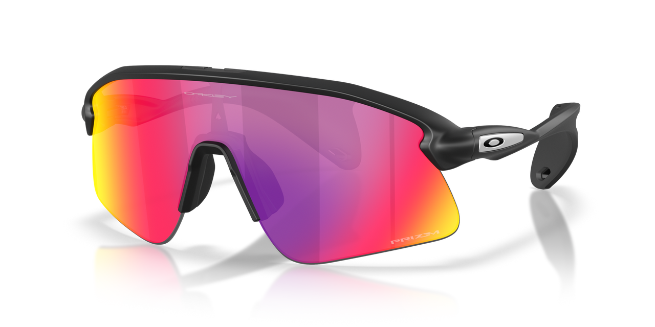 Oakley Stunt Devil | Matt Black | Prizm Road