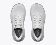 Women's Hoka Clifton 11 in White / White — top view