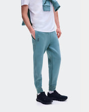 On Focus Tech Men’s Sweatpants Agave - side view