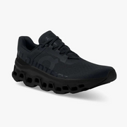 Men On Cloudmonster All Black Running Shoes Xciter Sports South Africa