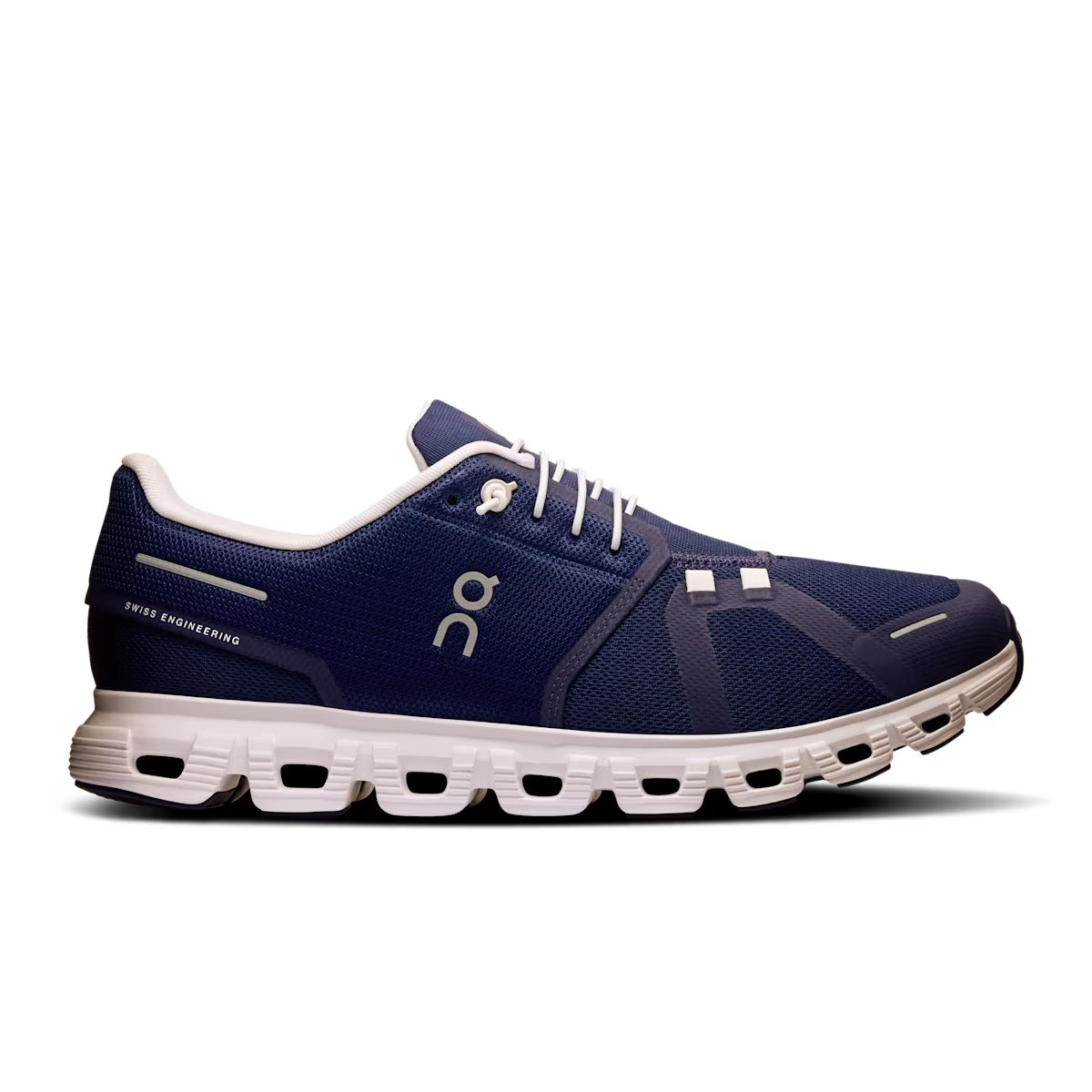 Men's On Cloud 6 - Sneakers - Midnight White - Xciter Sports - South Africa