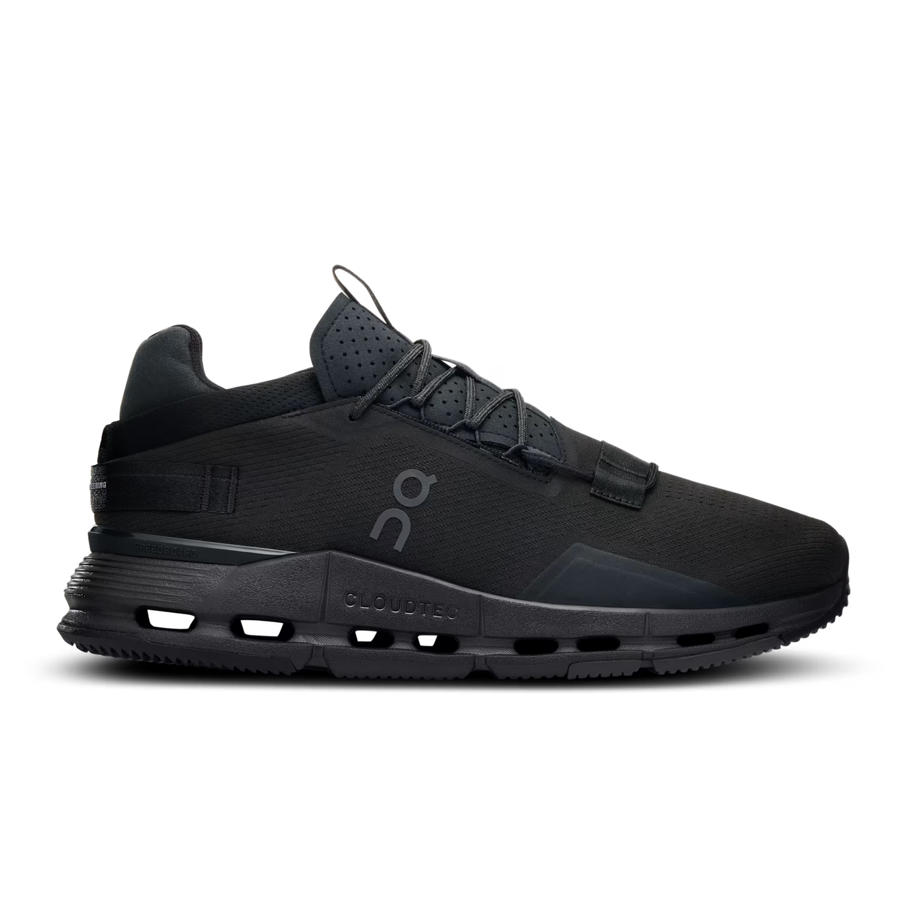 Men's On Cloudnova 2 Black | Xciter Sports South Africa