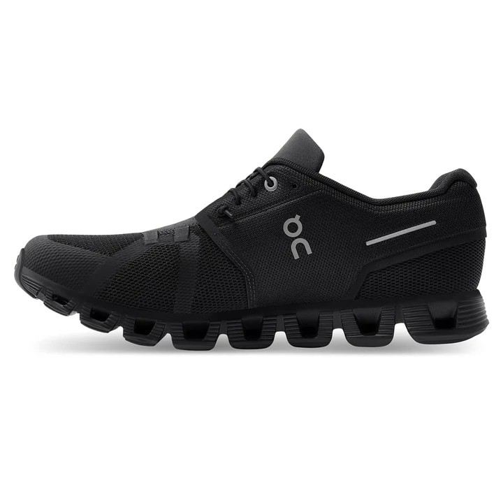 Men's On Cloud 5 - All Black - Xciter Sports South Africa