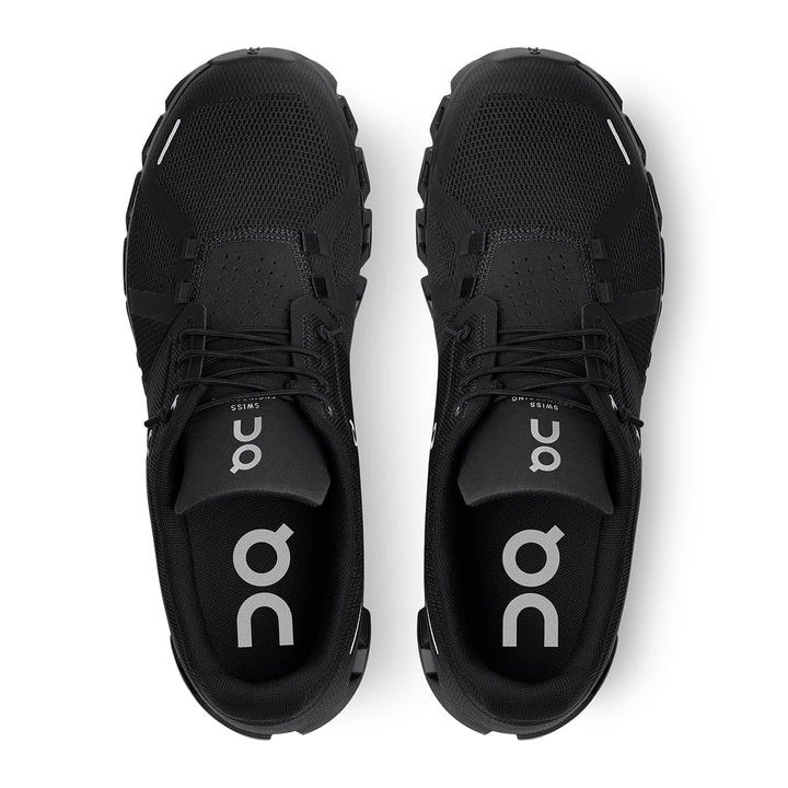 Men's On Cloud 5 - All Black - Xciter Sports South Africa