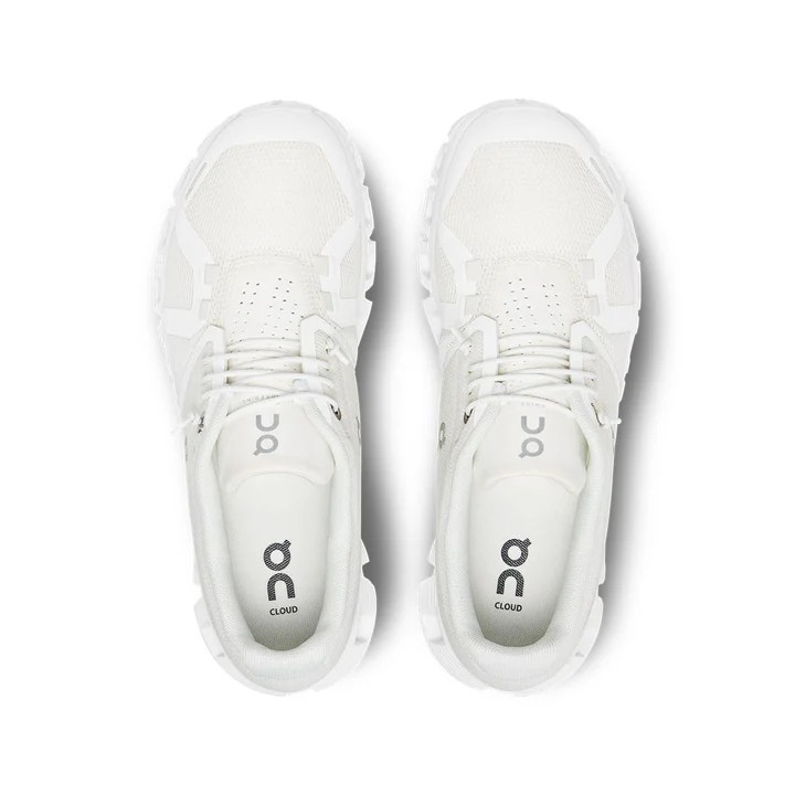 Men's On Cloud 5 - All White - Xciter Sports South Africa