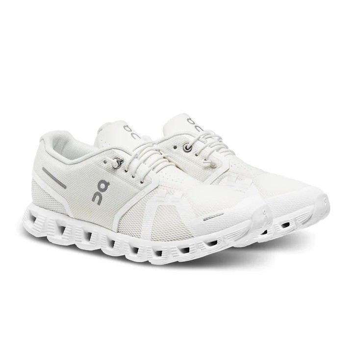 Men's On Cloud 5 - All White - Xciter Sports South Africa