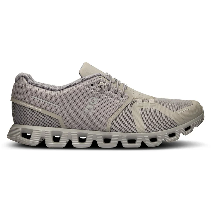 Men's On Cloud 5 - Fog Alloy - Xciter Sports South Africa