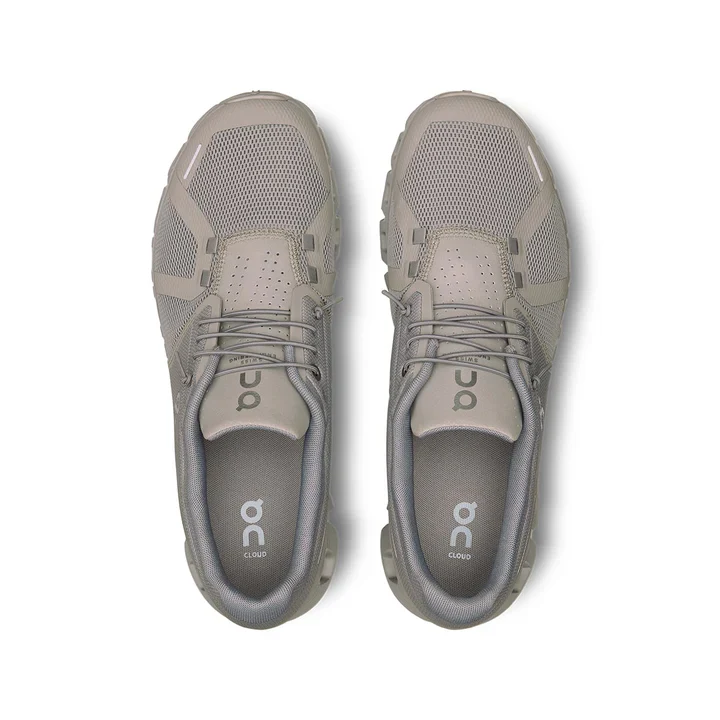Men's On Cloud 5 - Fog Alloy - Xciter Sports South Africa
