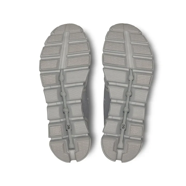 Men's On Cloud 5 - Fog Alloy - Xciter Sports South Africa