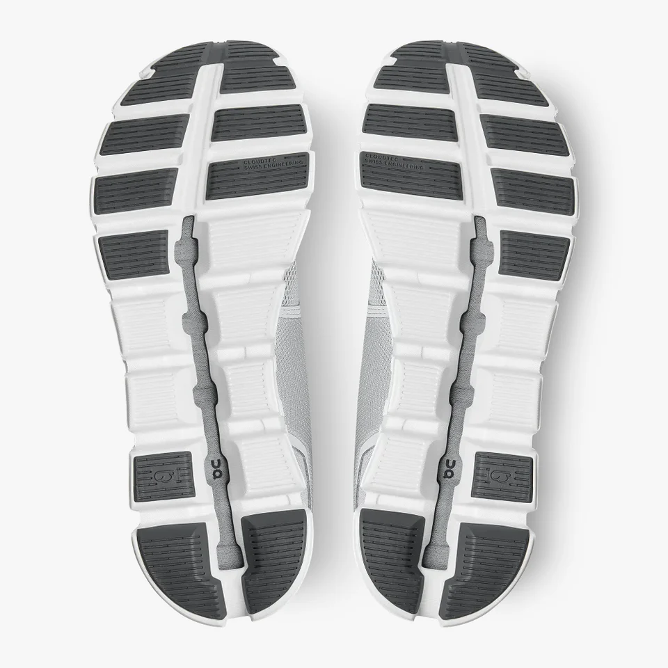 Men's On Cloud 5 - Glacier White - Xciter Sports South Africa