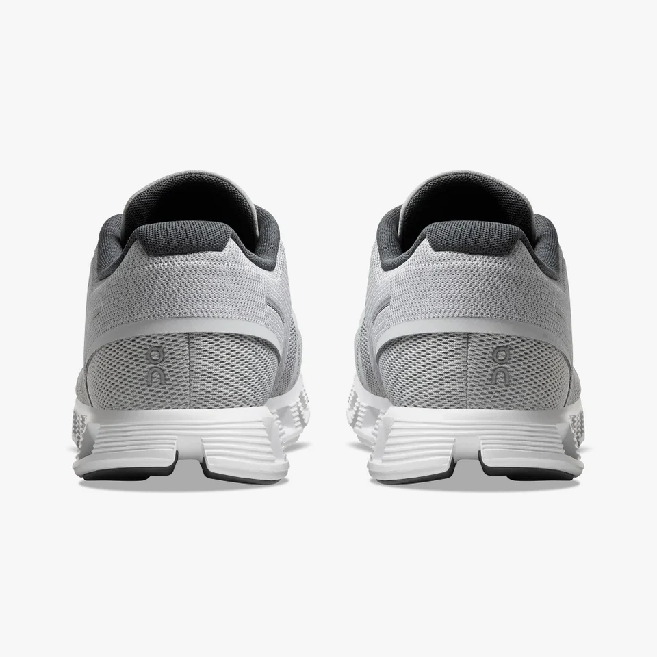 Men's On Cloud 5 - Glacier White - Xciter Sports South Africa