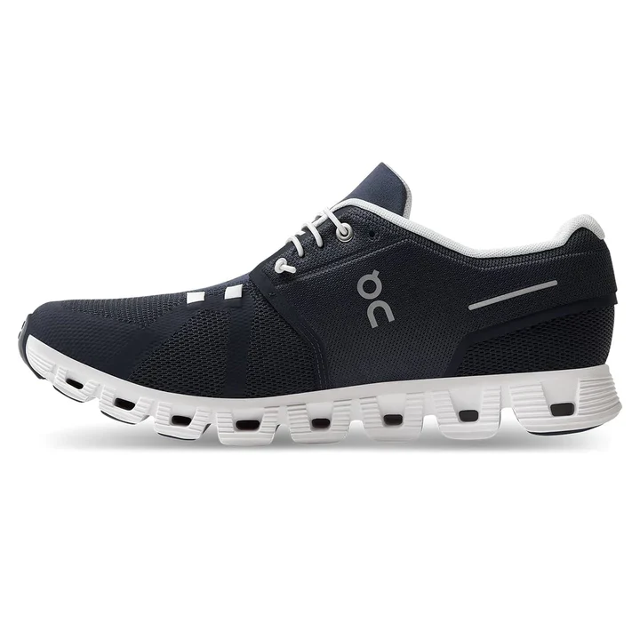 Men's On Cloud 5 - Midnight White - Xciter Sports South Africa