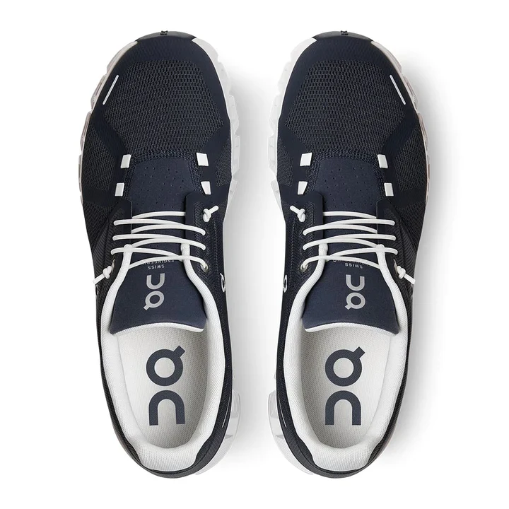 Men's On Cloud 5 - Midnight White - Xciter Sports South Africa