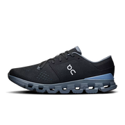 Men's On Cloud X 4 Black Chambray Training Shoe - Xciter Sports South Africa