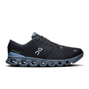 Men's On Cloud X 4 Black Chambray Training Shoe - Xciter Sports South Africa